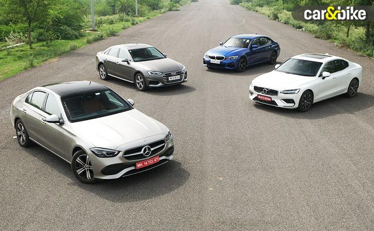 If you have about Rs. 50 lakh to spend on one of the above-mentioned premium executive sedans, then which one should it be? Well, that's exactly why we are here today to help you make this decision.