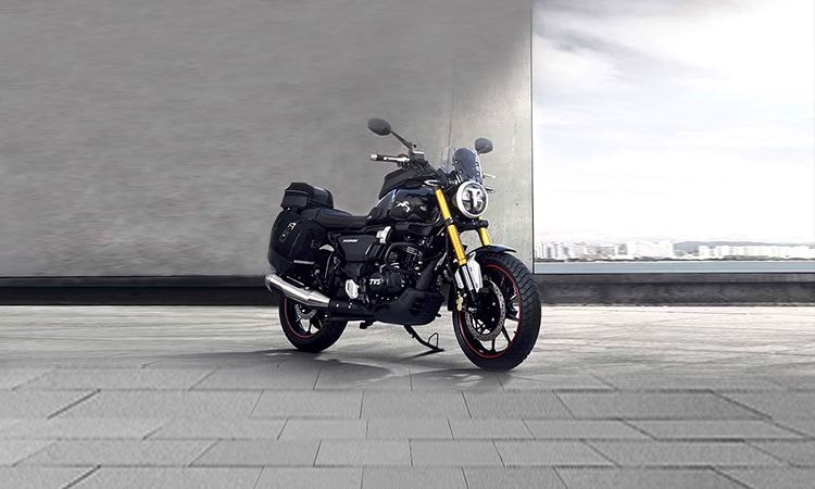 Opinion: Is There A Bigger Strategy Behind The TVS Ronin? Opinion: Is There A Bigger Strategy Behind The TVS Ronin?