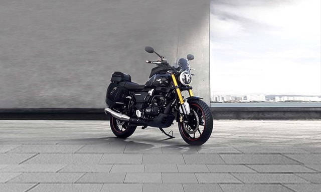 Opinion: Is There A Bigger Strategy Behind The TVS Ronin? Opinion: Is There A Bigger Strategy Behind The TVS Ronin?