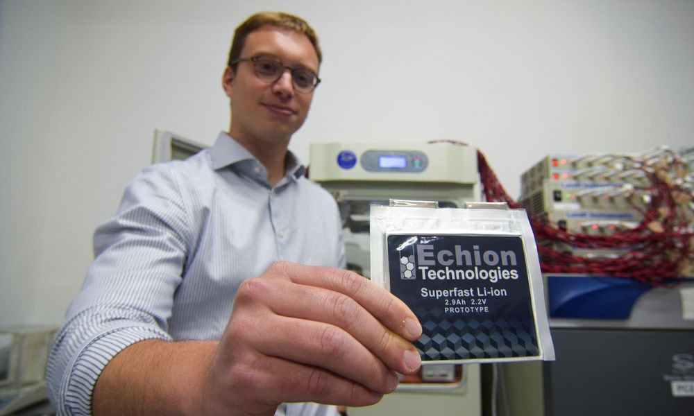 For EV Battery Makers, It's Go Small Or Go Home For EV Battery Makers, It's Go Small Or Go Home