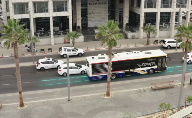 Sweden To Build World's First Permanent Electrified Road For EVs: Report Sweden To Build World's First Permanent Electrified Road For EVs: Report