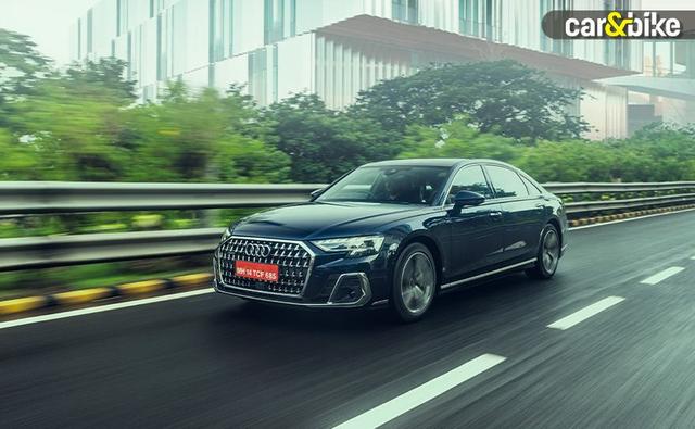 Audi Set To Hike Prices Across Its Entire Model Range In India