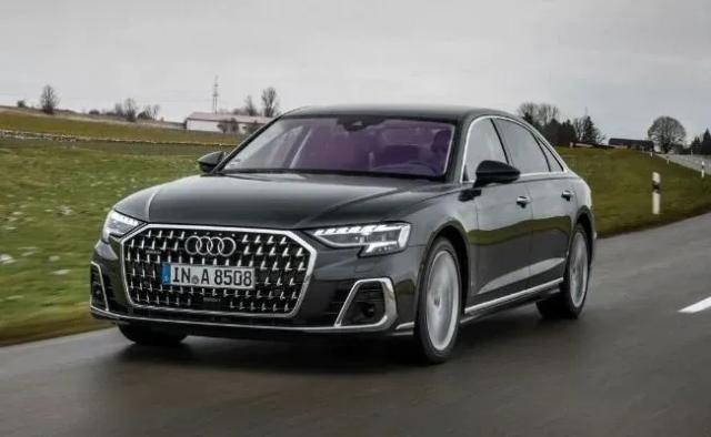 2022 Audi A8 L Facelift: Price Expectation