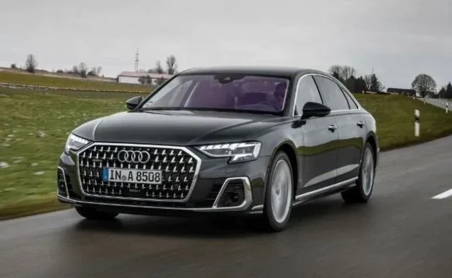 2022 Audi A8 L Facelift: Price Expectation 2022 Audi A8 L Facelift: Price Expectation