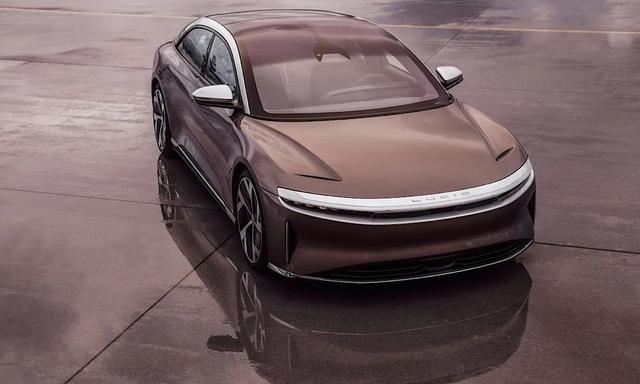 Lucid has already been forced to cut back on production forecasts following the successful launch of the Lucid Air