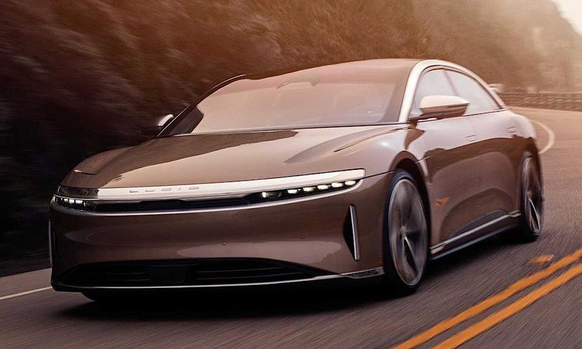 Lucid Joins Tesla-Led EV Price War With Discounts On Some Air Models