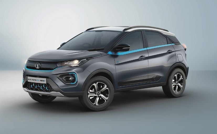 Tata Motors Take A Dig At Mahindra As Nexon EV Crosses 35,000 Unit Sales Tata Motors Take A Dig At Mahindra As Nexon EV Crosses 35,000 Unit Sales