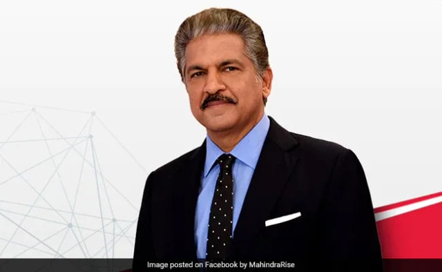 Anand Mahindra Says It’s A Privilege To Have Competition From Tata Motors Anand Mahindra Says It’s A Privilege To Have Competition From Tata Motors