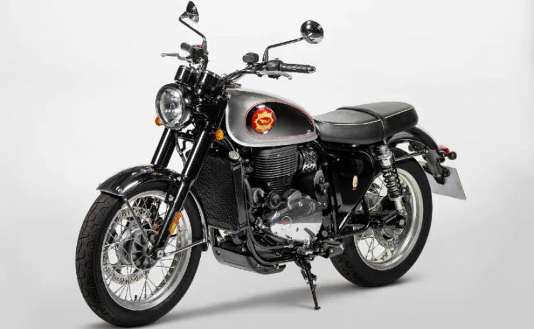 The new BSA Gold Star is a modern classic motorcycle which takes design inspiration from BSA motorcycles of the past, including BSA's most successful motorcycle, the Gold Star.