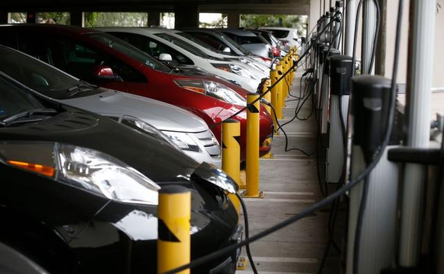 Japan To Seek U.S. Flexibility On EV Purchase Incentives, Kyodo Reports