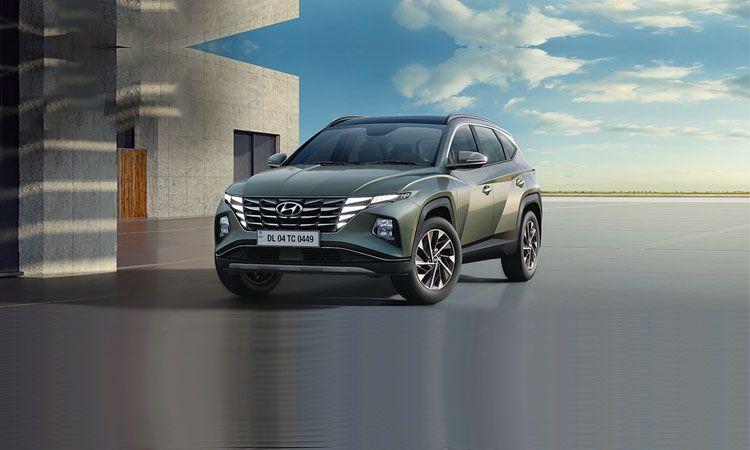 2022 Hyundai Tucson Unveiled In India, Launch On August 4, 2022