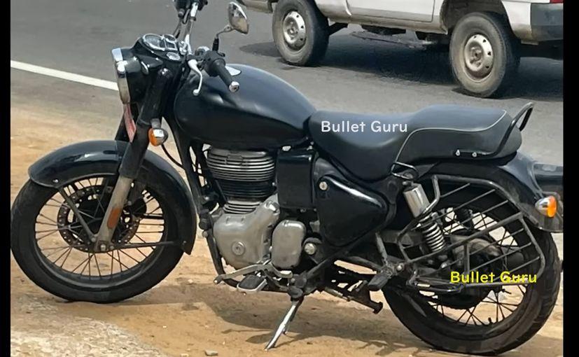 The new Bullet moves to Royal Enfield’s J-Series platform and shares much with the likes of the Classic 350 and Meteor 350.
