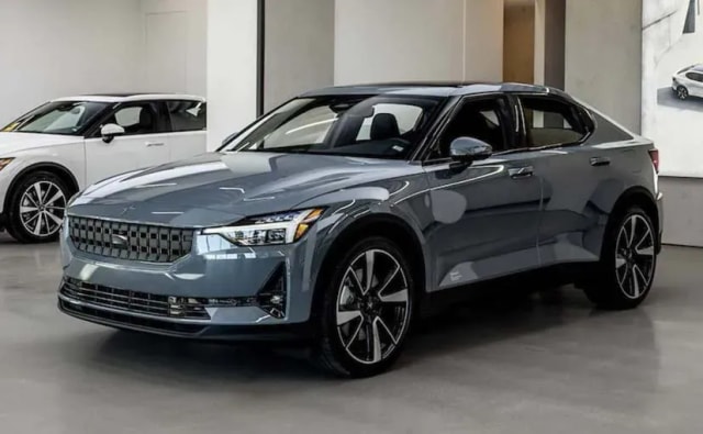 Polestar Revenue Doubles As It Rides Electric Car Boom Polestar Revenue Doubles As It Rides Electric Car Boom