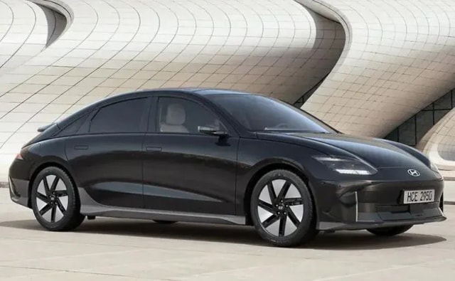 Hyundai Ioniq 6 EV Will Have A Range Of More Than 600 Km Hyundai Ioniq 6 EV Will Have A Range Of More Than 600 Km