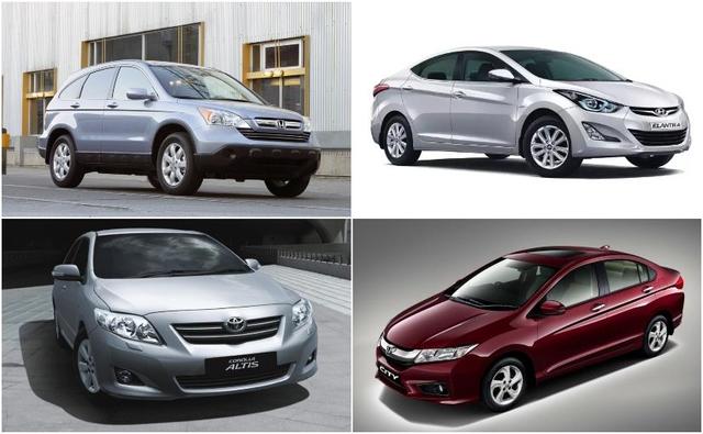 5 Premium Used Cars You Should Buy To Retrofit Aftermarket CNG Kits