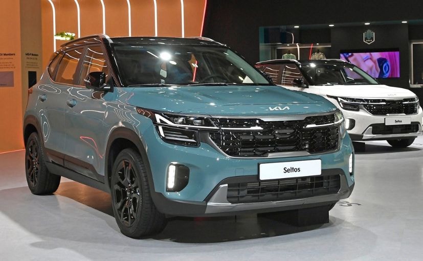 2023 Kia Seltos Facelift Set For India Debut This Year 2023 Kia Seltos Facelift Set For India Debut This Year