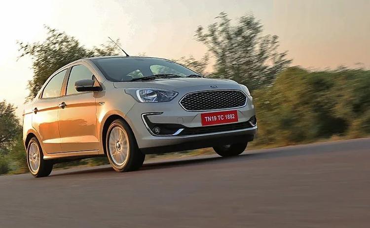 Planning To Buy A Used Ford Aspire? 5 Things To Know