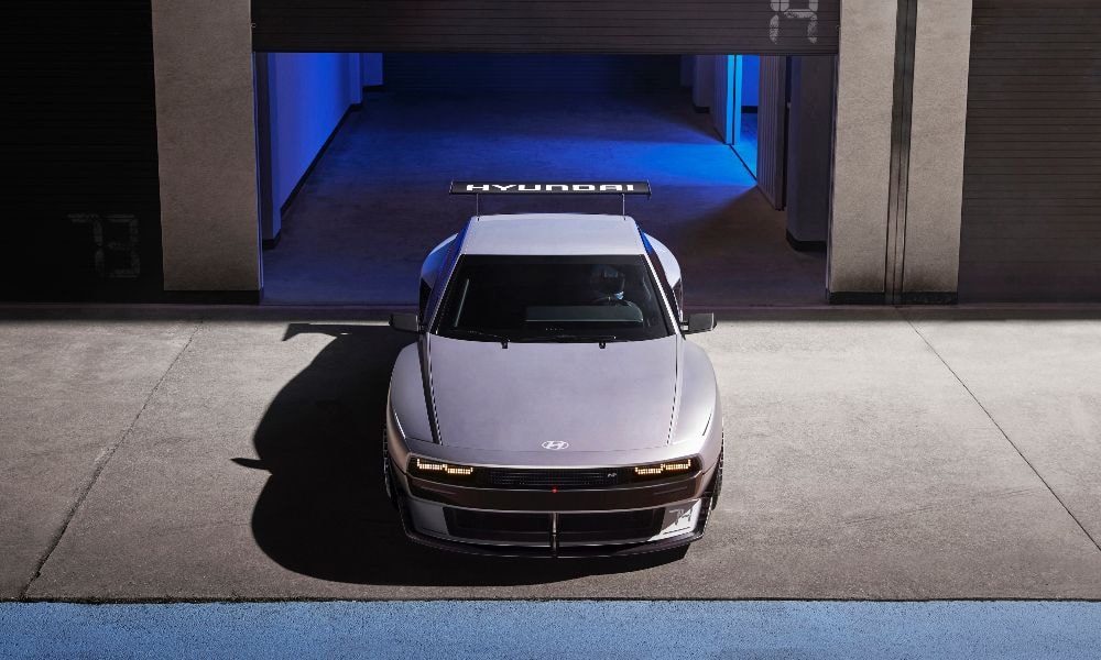 Hyundai & WeRide Plan To Have Self Driving Cars Propelled By Hydrogen In China Hyundai & WeRide Plan To Have Self Driving Cars Propelled By Hydrogen In China