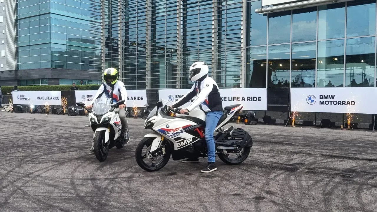 BMW G 310 RR: All You Need To Know BMW G 310 RR: All You Need To Know