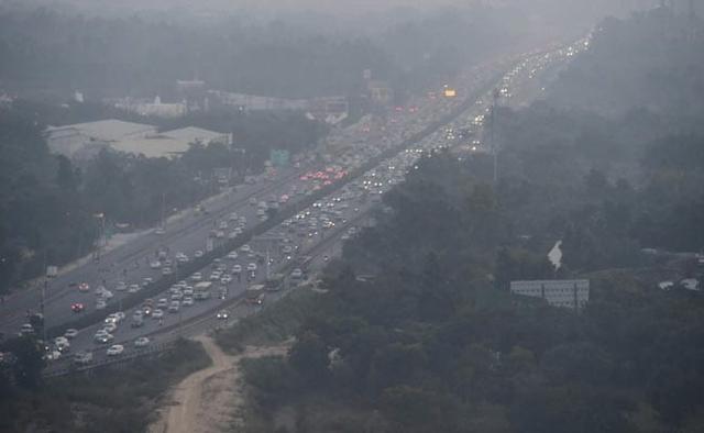 Authorities on Wednesday unveiled a revision to the Graded Response Action Plan to fight air pollution, which includes a direction to authorities to stop diesel vehicles from being used in Delhi and adjoining NCR cities if the AQI is projected to rise above 450.