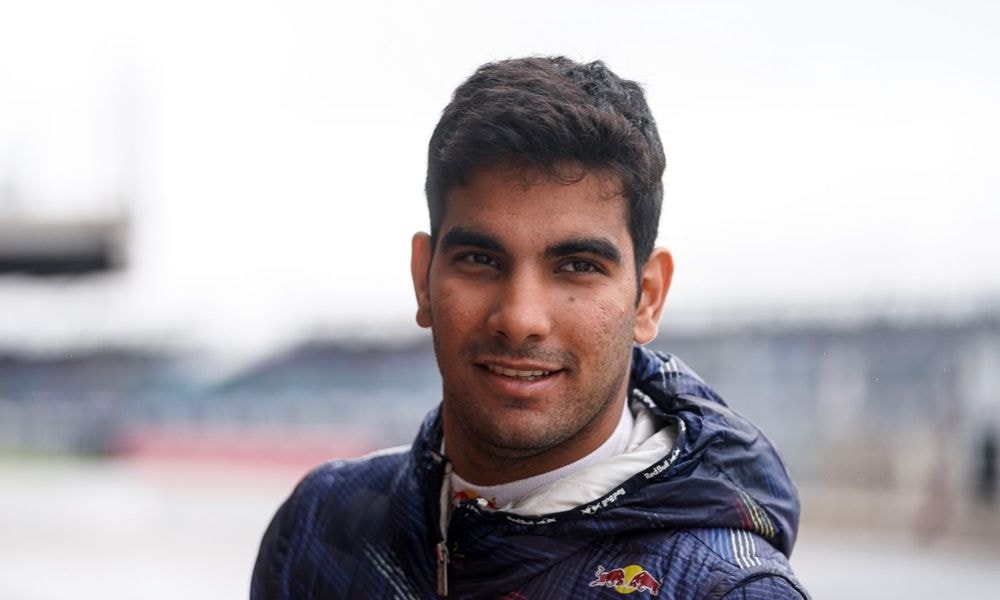 Jehan Daruvala To Test A McLaren Formula 1 Car For The Second Time Jehan Daruvala To Test A McLaren Formula 1 Car For The Second Time