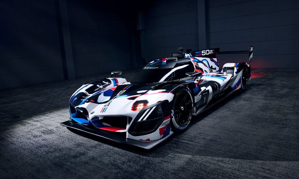 This BMW LMDh Racer Has A 631 Bhp V8 From An Older DTM Car This BMW LMDh Racer Has A 631 Bhp V8 From An Older DTM Car