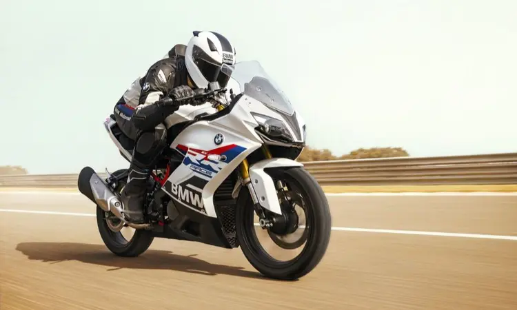 Sales of BMW Motorrad’s two-wheeler range rose by 50 per cent in India compared to the same period in 2022.