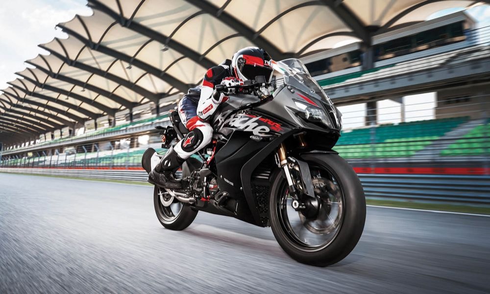 TVS Launches RR 310 and RTR 200 In Mexico At Expo Moto Show TVS Launches RR 310 and RTR 200 In Mexico At Expo Moto Show
