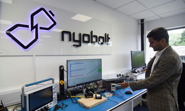 Nyobolt has been developing battery anodes using niobium and tungsten that could enable electric vehicles (EVs) to charge in minutes.