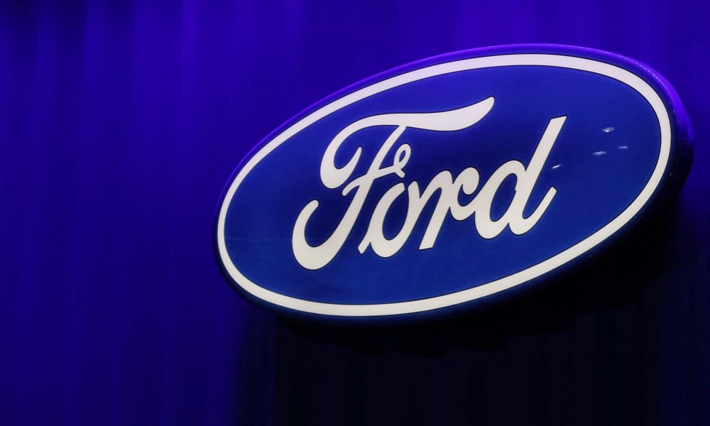 Ford Posts Lower Profit, Issues Downbeat Outlook; Shares Drop Ford Posts Lower Profit, Issues Downbeat Outlook; Shares Drop