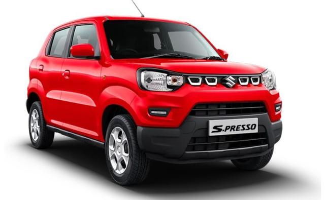 The Maruti Suzuki S-Presso S-CNG is offered in two variants - LXI and VXI, priced at Rs. 5.90 lakh and Rs. 6.10 lakh (ex-showroom, New Delhi) respectively. The car is claimed to return a fuel efficiency of 32.73 km/kg.