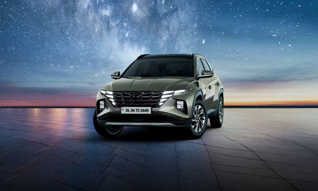 2022 Hyundai Tucson India Bookings Open 2022 Hyundai Tucson India Bookings Open