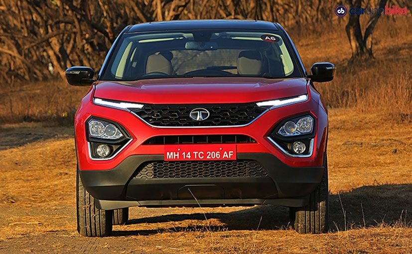 Buying A Used Tata Harrier? We List Out The Pros And Cons Buying A Used Tata Harrier? We List Out The Pros And Cons
