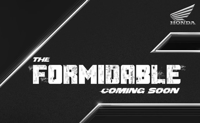 Honda To Debut New BigWing Motorcycle On August 8 Honda To Debut New BigWing Motorcycle On August 8