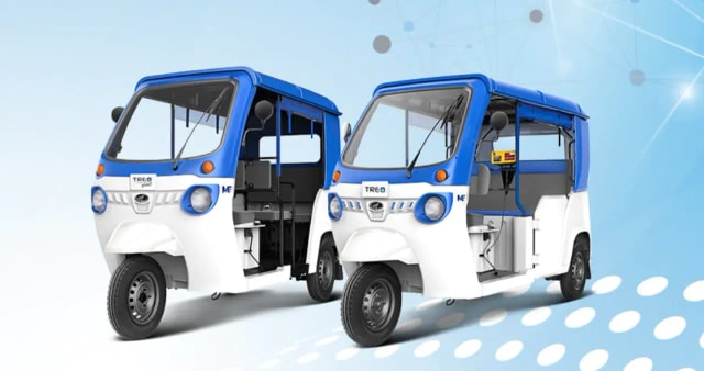 Mahindra Electric Marks 50,000 Electric Three-Wheelers Milestone Mahindra Electric Marks 50,000 Electric Three-Wheelers Milestone