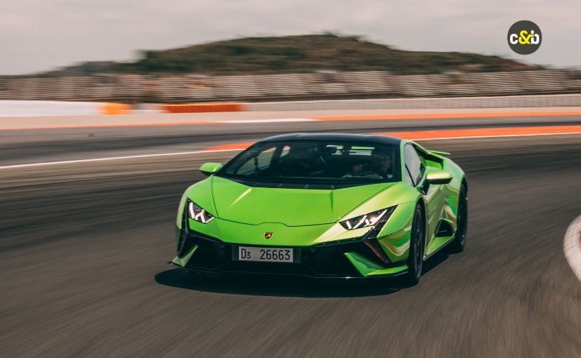 Lamborghini Huracan Tecnica Review Lamborghini Huracan Tecnica Review