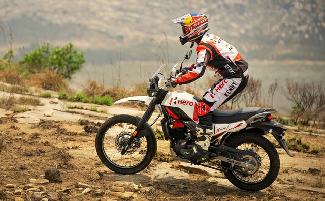 Hero Xpulse 200 4V Rally Edition Launched In India; Priced At Rs 1.52 Lakh Hero Xpulse 200 4V Rally Edition Launched In India; Priced At Rs 1.52 Lakh