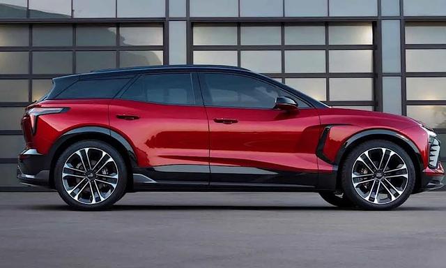 General Motors Co's electric Chevy Blazer SUV will be vital to the automaker's effort to catch Tesla Inc in the U.S. EV market, but by the time it hits showrooms next year it will be fighting a crowd of vehicles to run second in a segment dominated by Tesla's Model Y.