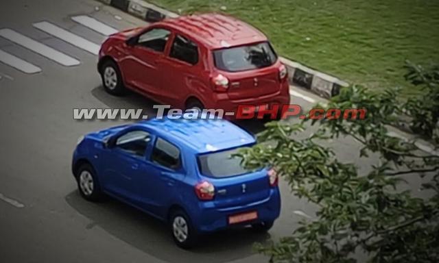 New-Generation Maruti Suzuki Alto India Launch Expected This Month