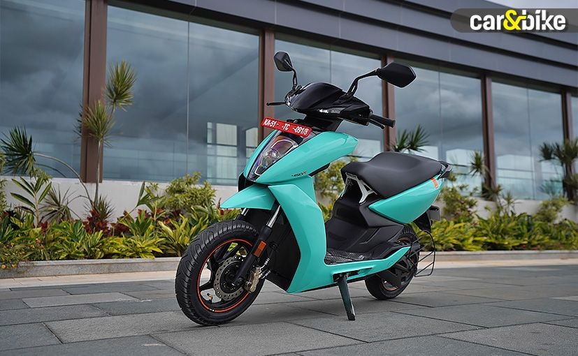 Ather Energy To Begin Exports In November; 450X E-Scooter Headed First To Nepal Ather Energy To Begin Exports In November; 450X E-Scooter Headed First To Nepal