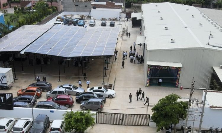 Omega Seiki Mobility Announces Its Third EV Manufacturing Unit In Faridabad Omega Seiki Mobility Announces Its Third EV Manufacturing Unit In Faridabad