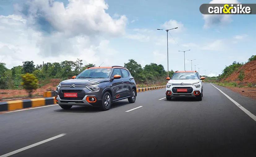 New Citroen C3 Launched In India; Prices Begin At Rs. 5.70 Lakh banner