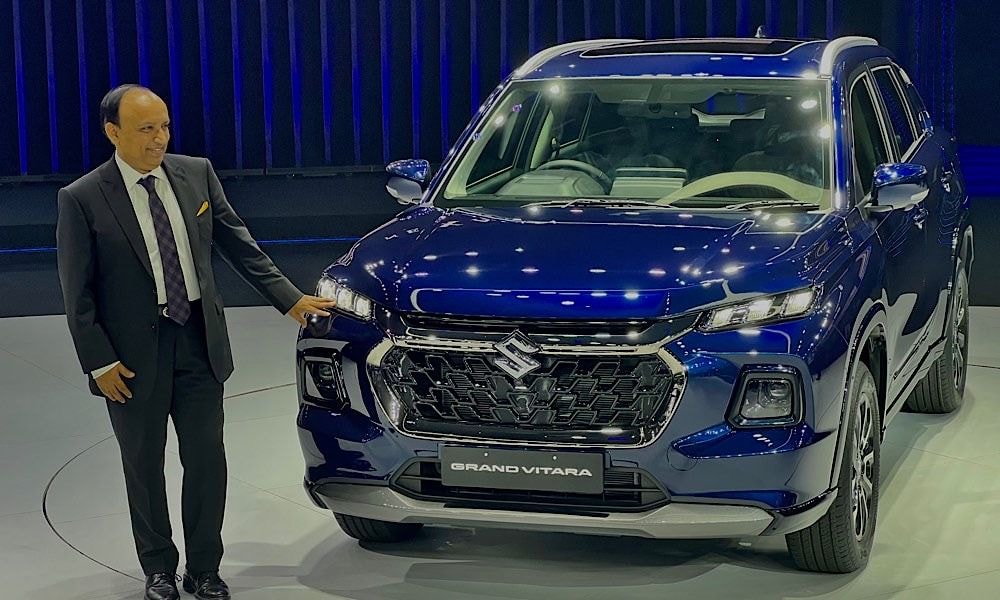 Maruti Suzuki Grand Vitara Tech Check: Why It Is The Most Advanced Nexa Car Maruti Suzuki Grand Vitara Tech Check: Why It Is The Most Advanced Nexa Car