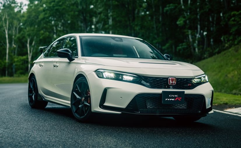 New-Generation Honda Civic Type R Revealed New-Generation Honda Civic Type R Revealed