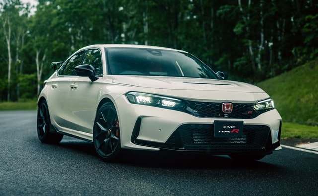 New-Generation Honda Civic Type R Revealed New-Generation Honda Civic Type R Revealed