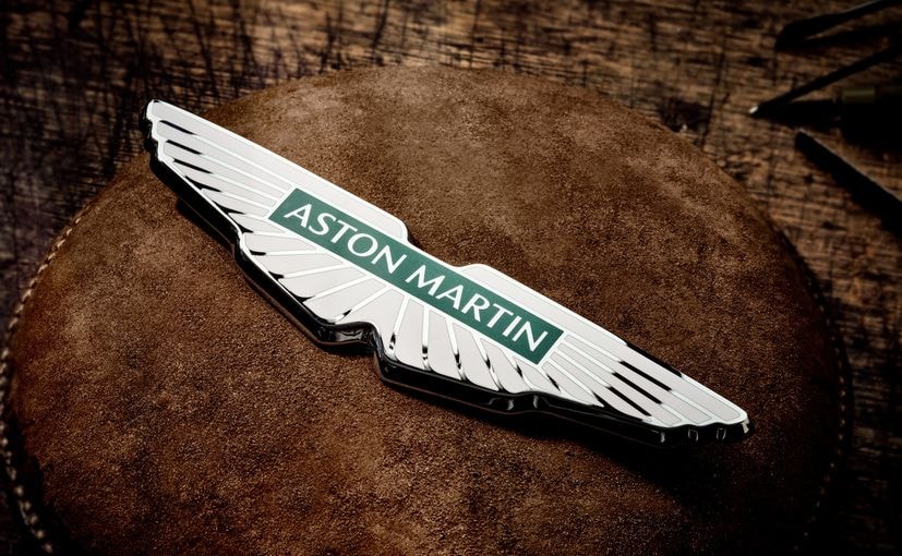 Aston Martin Reveals New Brand Logo Aston Martin Reveals New Brand Logo