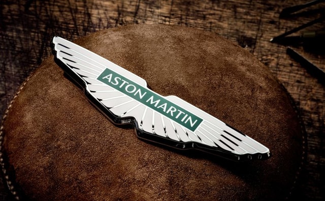 Aston Martin Reveals New Brand Logo Aston Martin Reveals New Brand Logo
