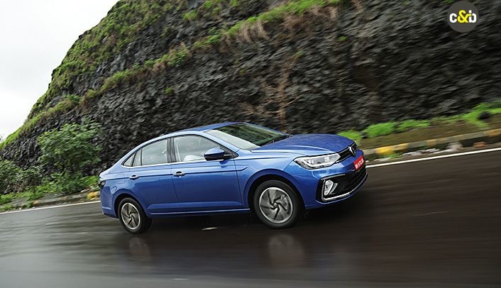 2022 Volkswagen Virtus 1.0-Litre TSI Manual Review 2022 Volkswagen Virtus 1.0-Litre TSI Manual Review