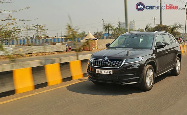 Planning To Buy A Used Skoda Kodiaq? We List Out The Pros And Cons Planning To Buy A Used Skoda Kodiaq? We List Out The Pros And Cons