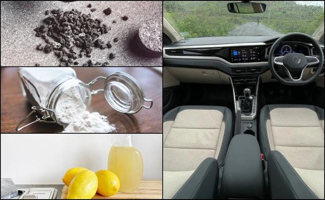 Imagine going on a date and your partner has to hold their breath through the ride or having to rolldown windows because the stench is just too much to handle. It can happen to the best of us. Here are five hacks to remove that stench from your car's interior.
